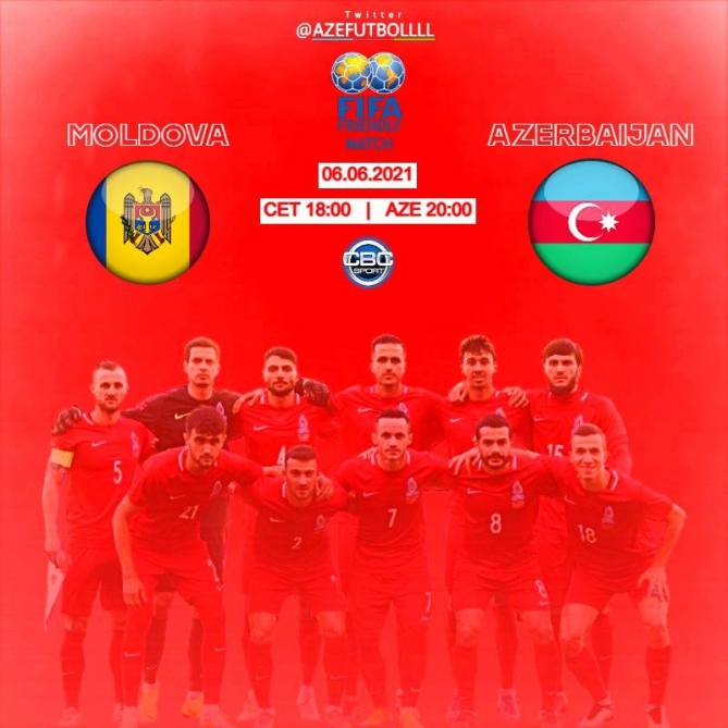 Millimiz bu gün son yoxlama oyununa çıxacaq